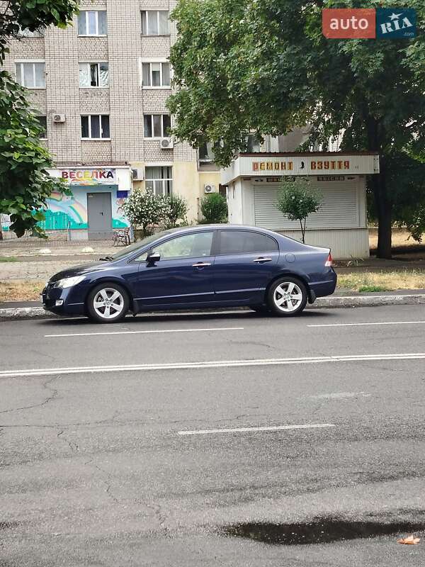 Седан Honda Civic 2007 в 