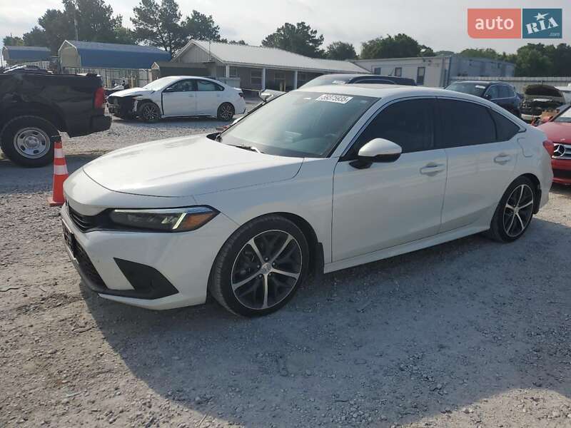 Honda Civic 2024