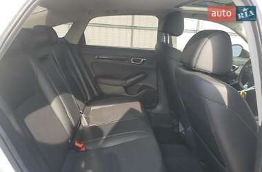 Седан Honda Civic 2024 в 