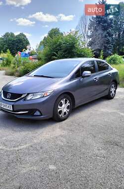 Седан Honda Civic 2013 в Днепре
