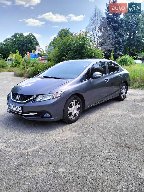 Седан Honda Civic 2013 в Днепре