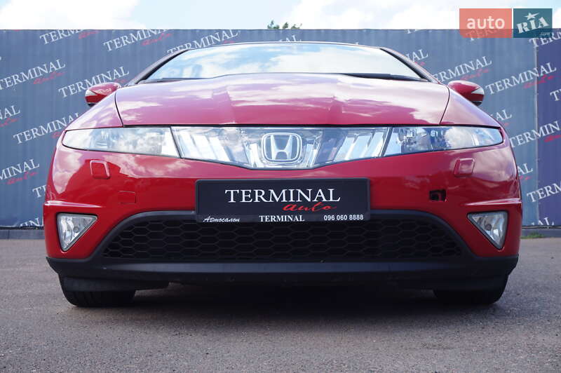 Хэтчбек Honda Civic 2007 в Одессе