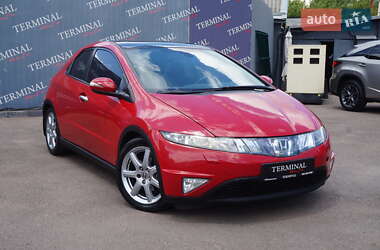 Хетчбек Honda Civic 2007 в Одесі