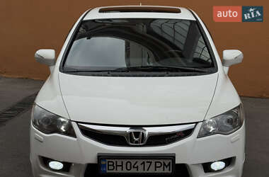 Седан Honda Civic 2011 в 