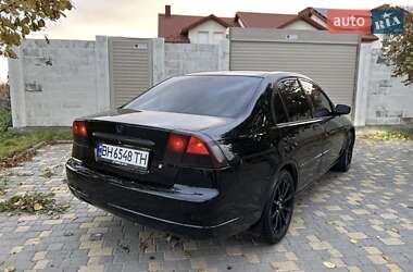 Седан Honda Civic 2001 в Одессе