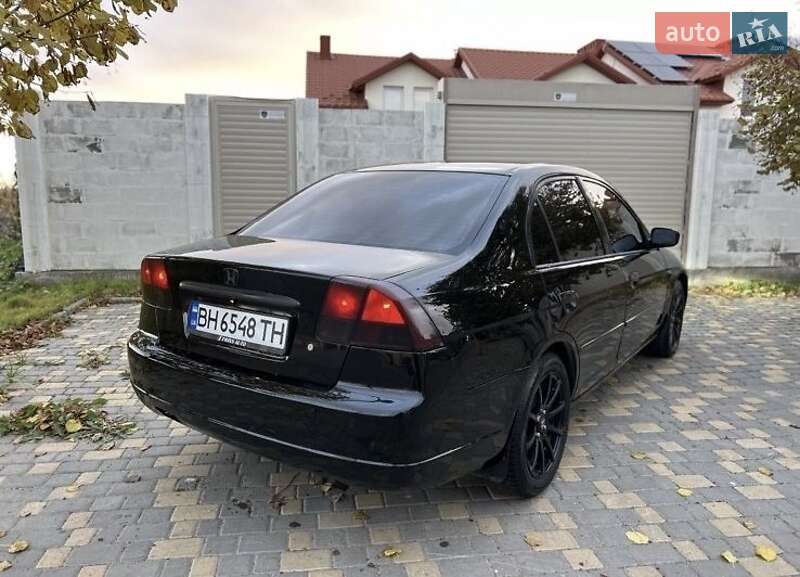 Honda Civic 2001