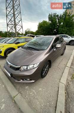 Седан Honda Civic 2012 в Вінниці