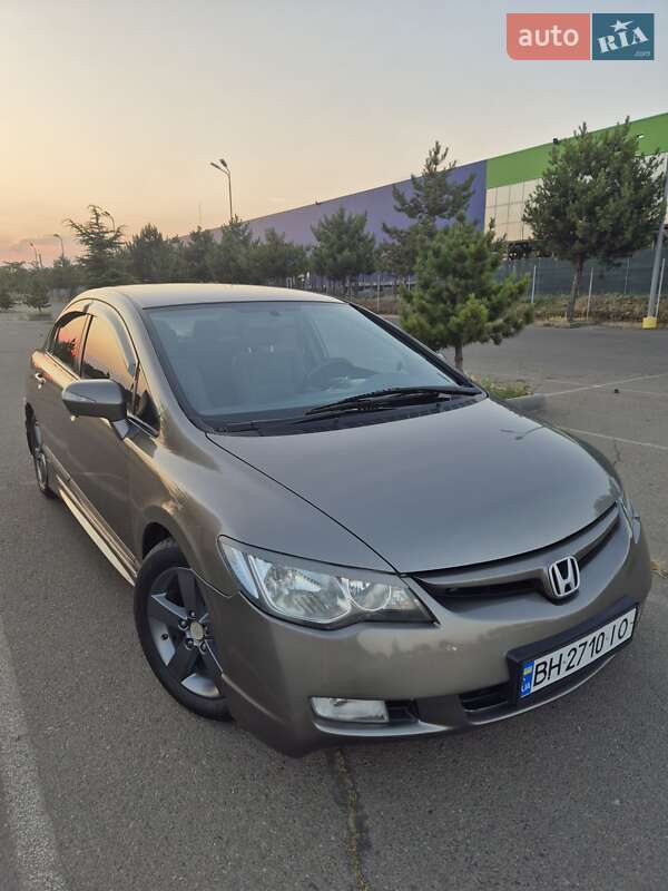 Седан Honda Civic 2007 в Одесі