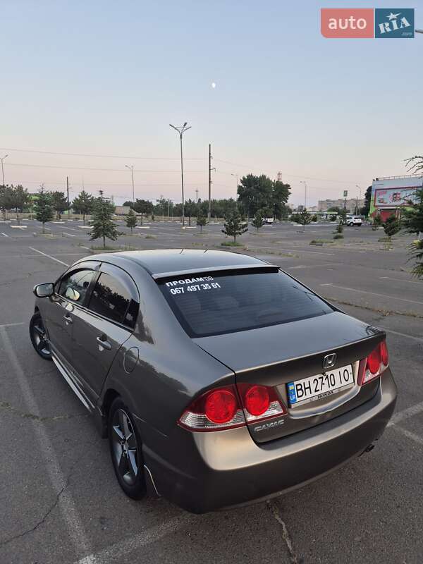 Седан Honda Civic 2007 в Одесі