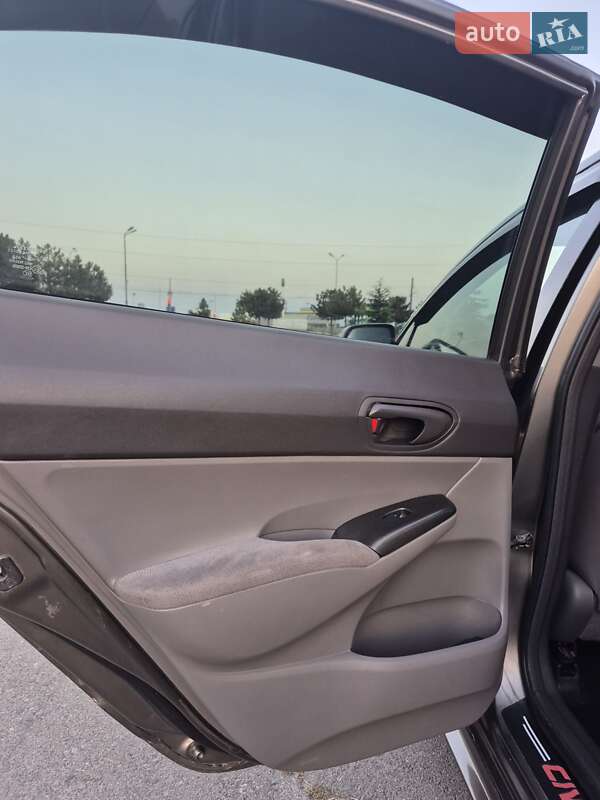 Седан Honda Civic 2007 в Одесі