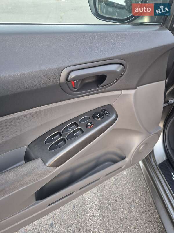 Седан Honda Civic 2007 в Одесі