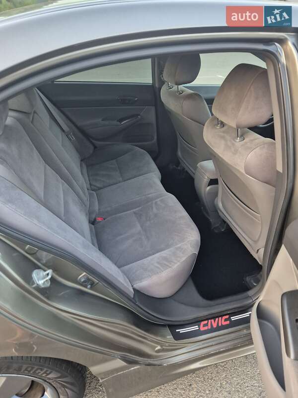 Седан Honda Civic 2007 в Одесі