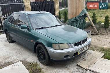 Хэтчбек Honda Civic 1996 в Житомире