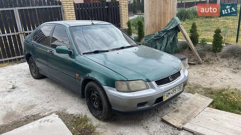 Honda Civic 1996