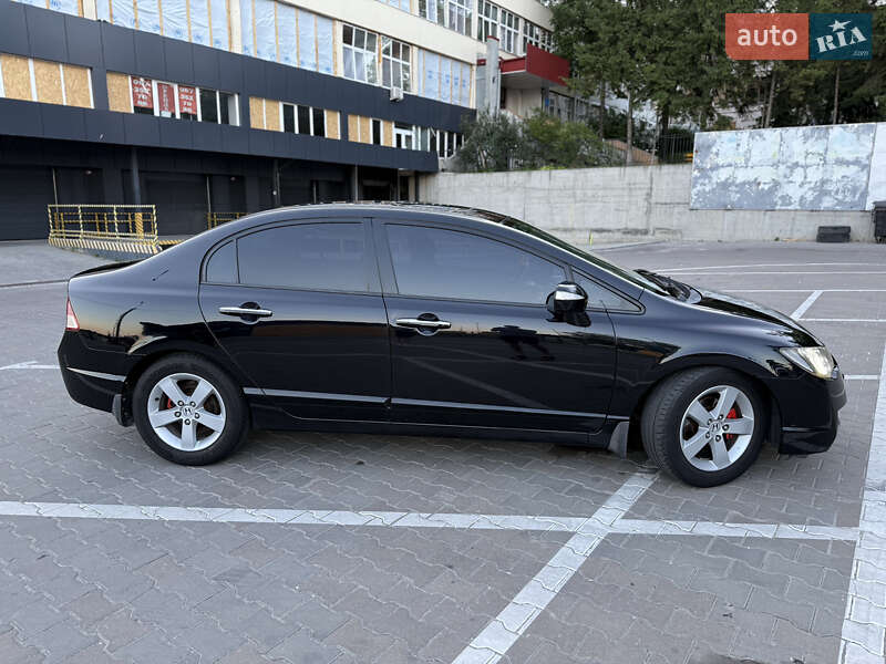 Седан Honda Civic 2007 в Тернополе