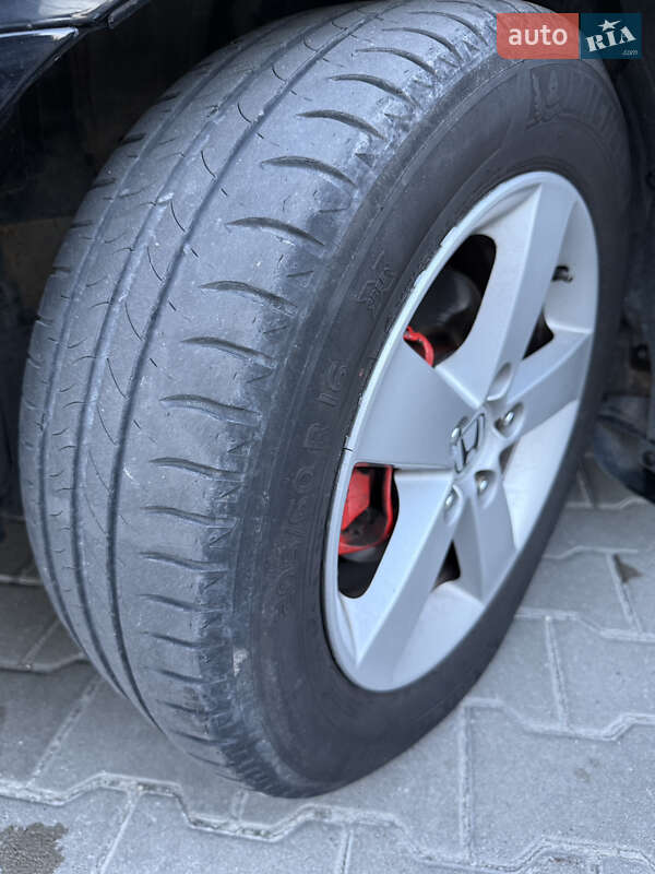 Седан Honda Civic 2007 в Тернополе