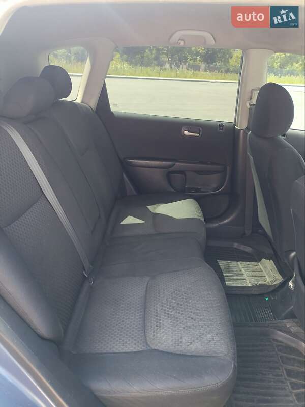 Хэтчбек Honda Civic 2003 в Чернигове