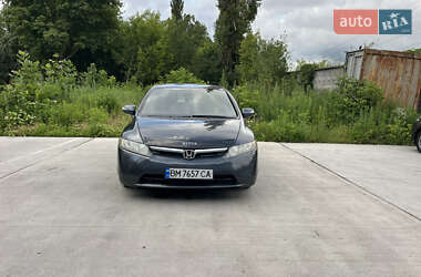 Седан Honda Civic 2006 в Києві