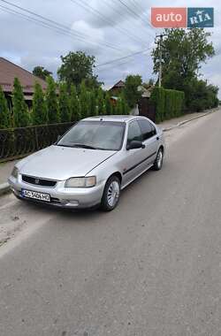 Седан Honda Civic 1996 в Заре
