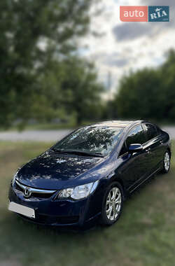 Седан Honda Civic 2007 в Чугуєві
