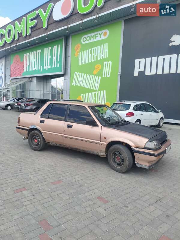 Honda Civic 1988