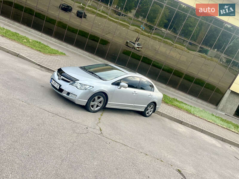 Седан Honda Civic 2008 в Запоріжжі
