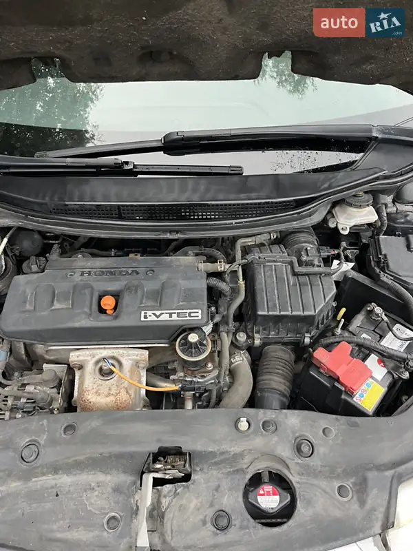 Honda Civic 2008 VIN SHHFK28609U007021 фото оголошення 3 з 55