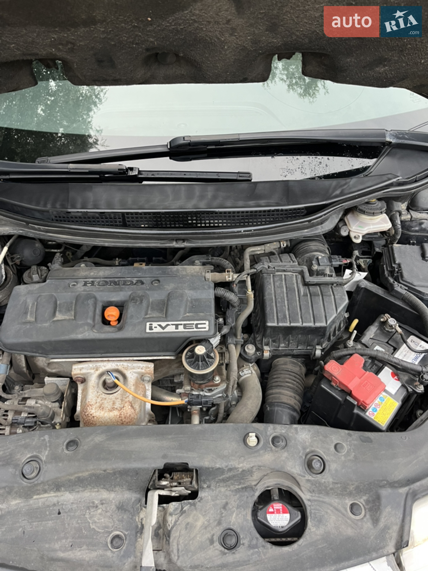 Honda Civic 2008 VIN SHHFK28609U007021 фото оголошення 3 з 24