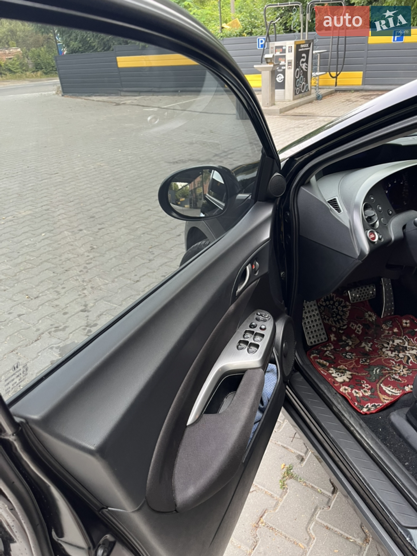 Honda Civic 2008 VIN SHHFK28609U007021 фото оголошення 10 з 24