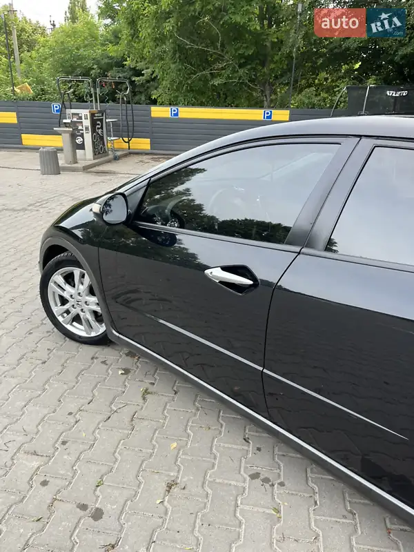 Honda Civic 2008 VIN SHHFK28609U007021 фото оголошення 14 з 55