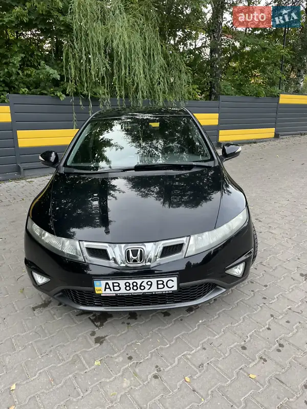 Honda Civic 2008 VIN SHHFK28609U007021 фото оголошення 22 з 55