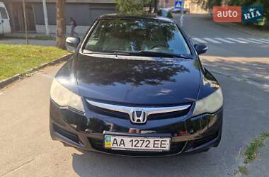 Седан Honda Civic 2007 в Киеве