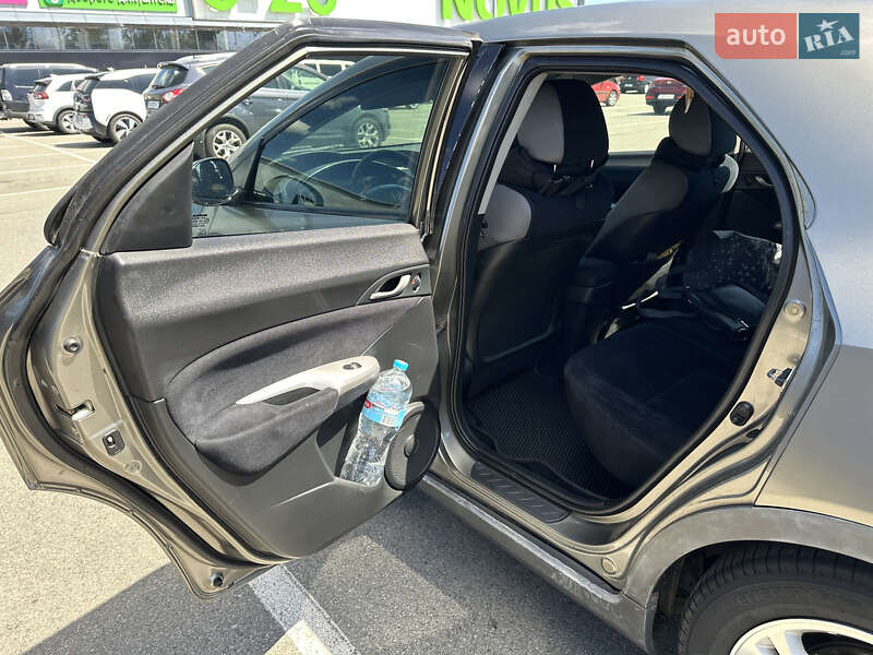 Хэтчбек Honda Civic 2006 в Киеве