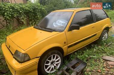 Хетчбек Honda Civic 1984 в Хмельницькому