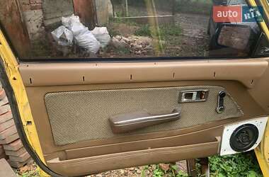 Хэтчбек Honda Civic 1984 в 