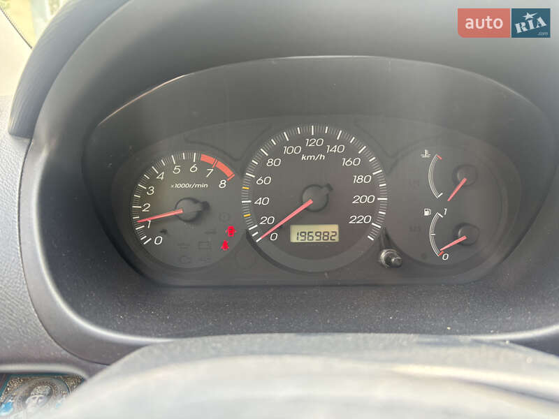 Хэтчбек Honda Civic 2001 в Львове