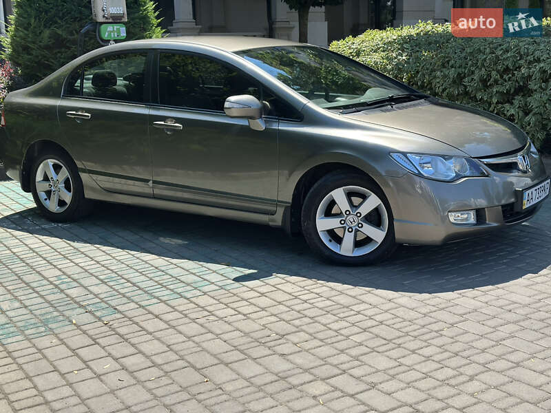 Седан Honda Civic 2008 в Одессе