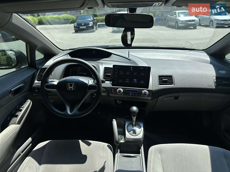Седан Honda Civic 2008 в Одессе