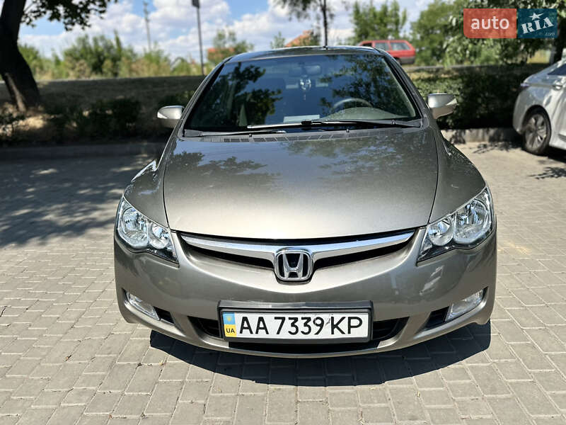Седан Honda Civic 2008 в Одессе