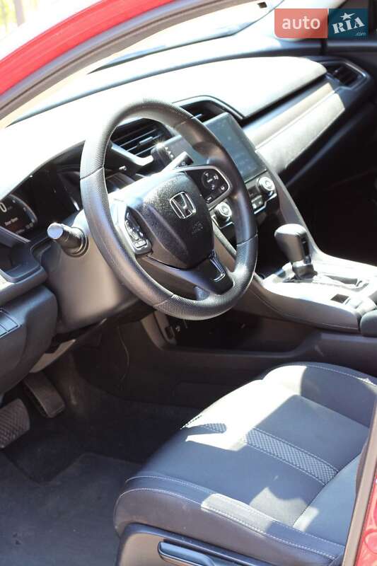 Седан Honda Civic 2020 в Вишневом