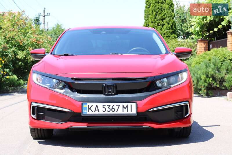 Седан Honda Civic 2020 в Вишневом