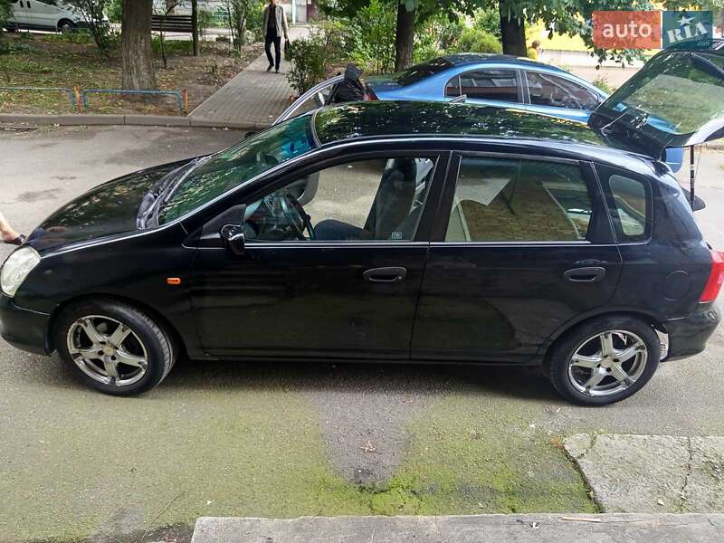 Хетчбек Honda Civic 2002 в Вишневому