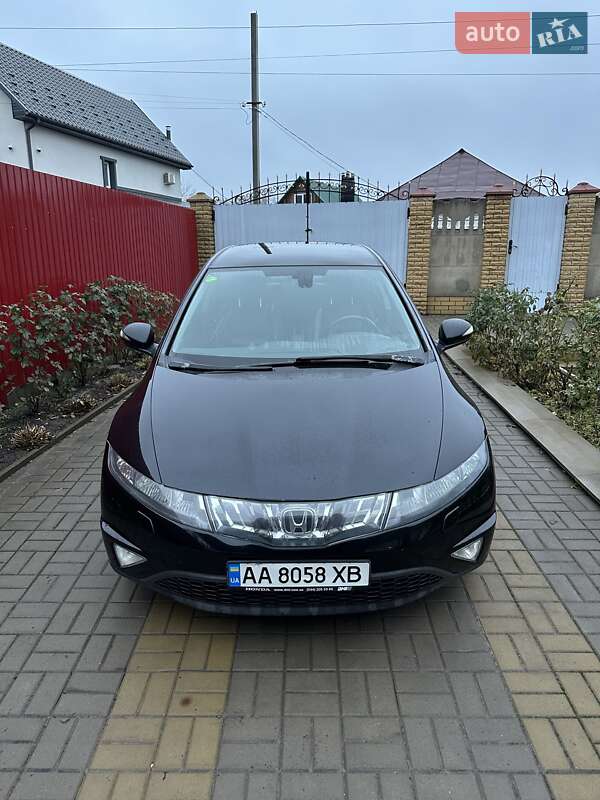 Honda Civic 2008