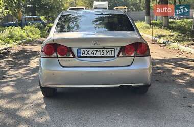 Седан Honda Civic 2007 в 