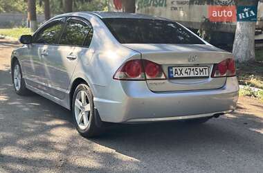 Седан Honda Civic 2007 в 