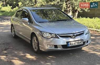 Седан Honda Civic 2007 в 