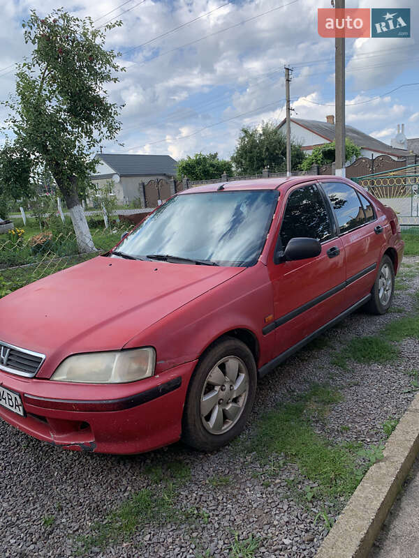 Хэтчбек Honda Civic 1998 в Ровно