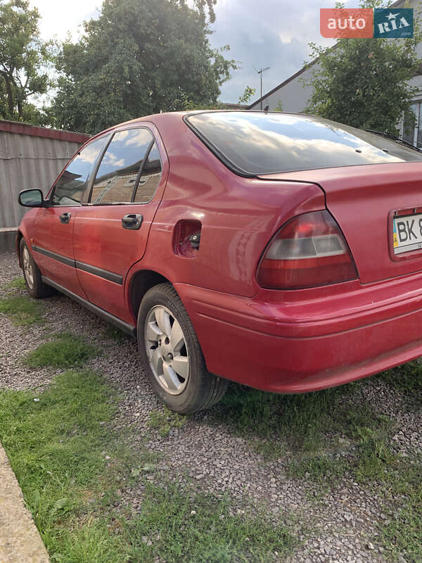 Хэтчбек Honda Civic 1998 в Ровно