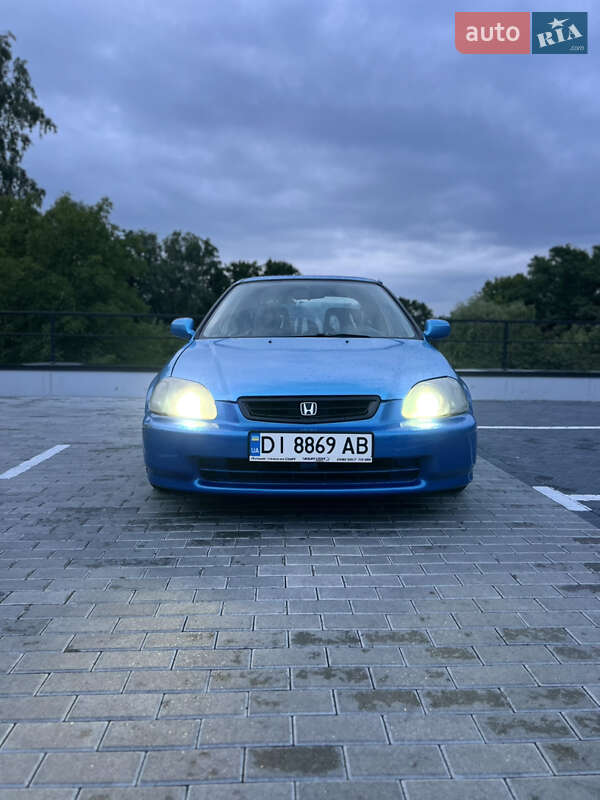 Honda Civic 1998