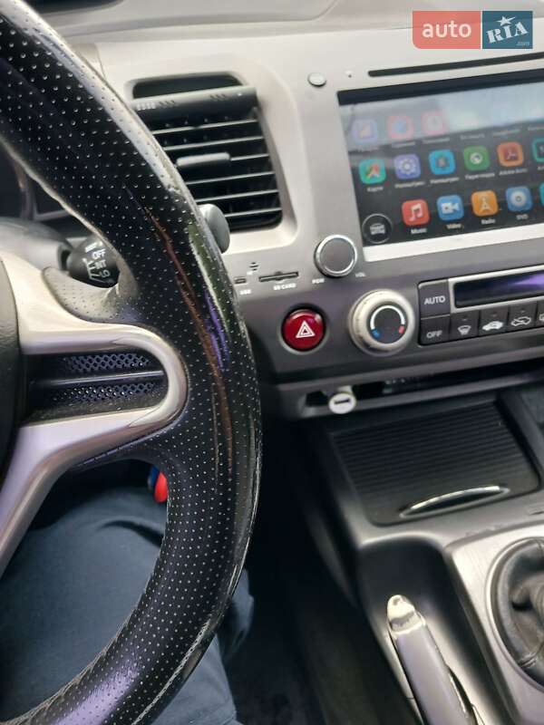 Седан Honda Civic 2007 в Нежине
